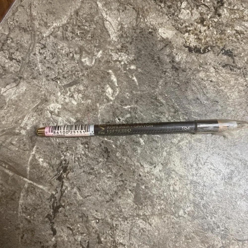 Espresso 104 Max Factor High‎ Definition Kohliner Crayon Eyeliner .04oz NEW